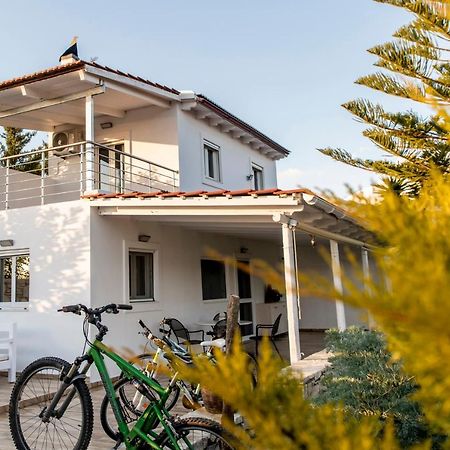 Villa Liostasi Lagolion Екстер'єр фото