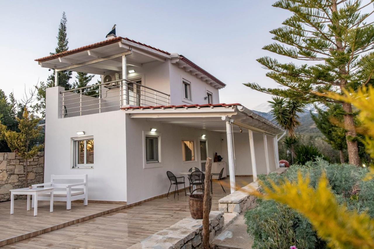 Villa Liostasi Lagolion Екстер'єр фото