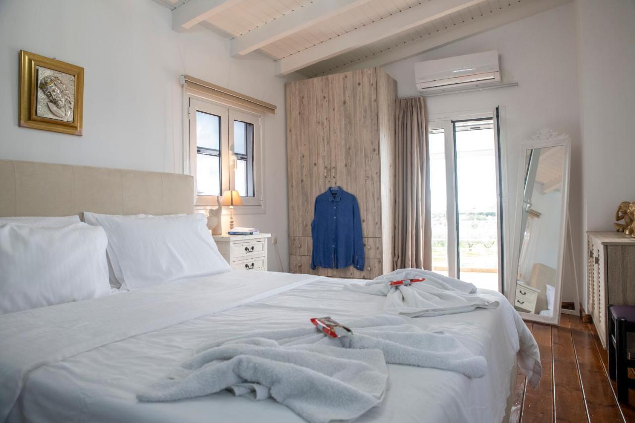 Villa Liostasi Lagolion Екстер'єр фото