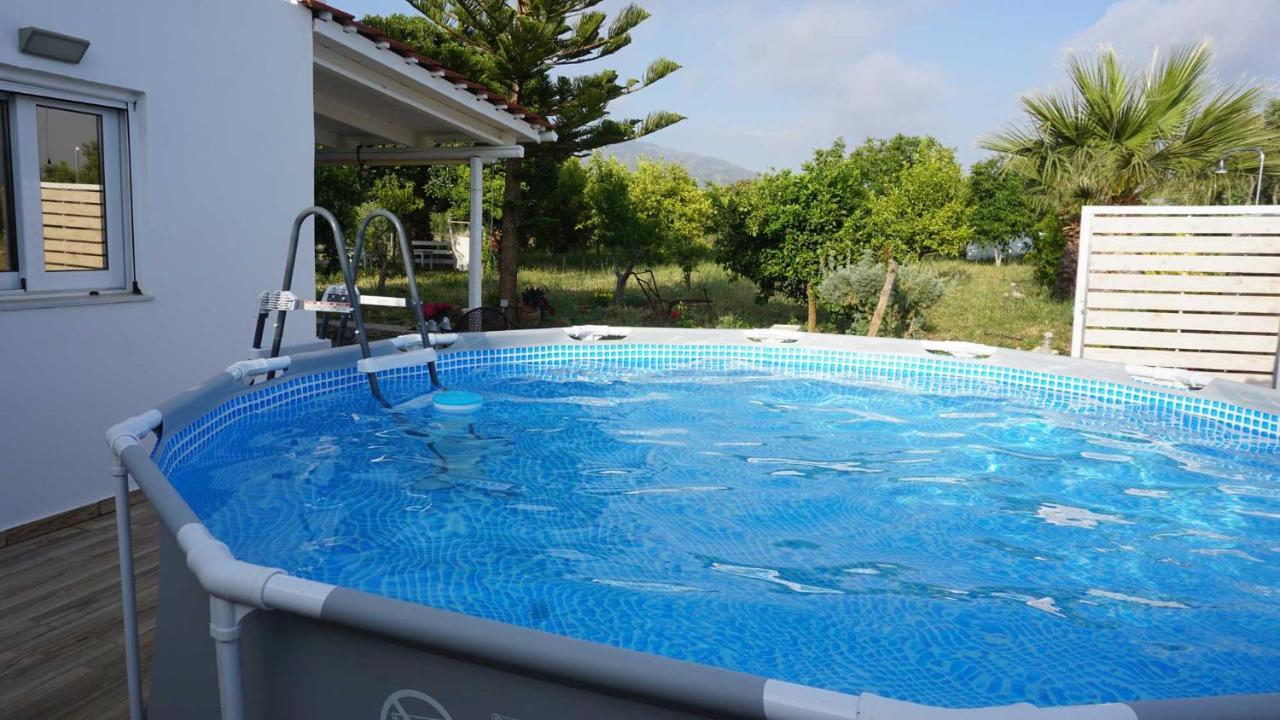 Villa Liostasi Lagolion Екстер'єр фото