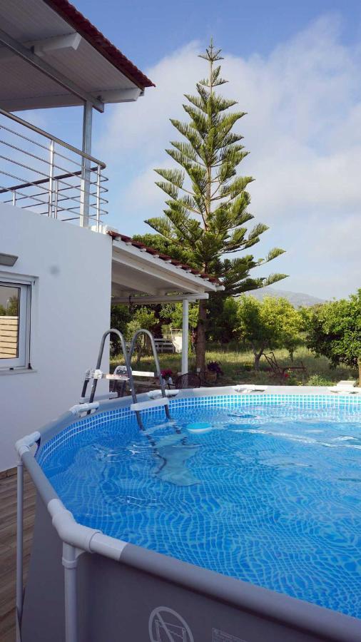 Villa Liostasi Lagolion Екстер'єр фото